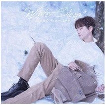 [일본직구] 준호 일본 미니 앨범 Winter Sleep 2018 CD
