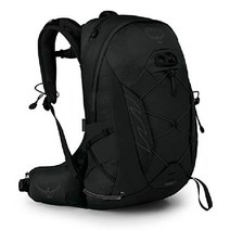 Osprey Tempest 9 여성용 하이킹 백팩 스텔스 블랙 미디엄/라지, Stealth Black