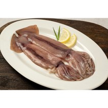 손질오징어 손질통오징어 선동 냉동 오징어 1팩 2미, 손질통오징어 1팩 2미 (손질후 270g), 2개입