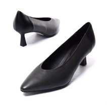 [AK PLAZA] [소다] 여성 하이뱀프 펌프스 6CM(ALF016LS69)