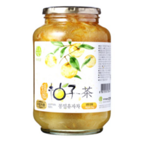 다미즐 봉밀유자차, 2kg, 1개