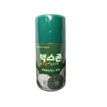 벅스존280ml 파리모기해충퇴치제 천연해충기피제, 1캔, 280ml