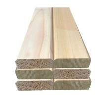 북미산 적삼목 무절 사우나재 28x55x2100mm (옹이없음)국내가공 구조재마감재 목재