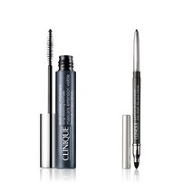 15% OFF 크리니크 래쉬 파워 마스카라 + 퀵 라이너 포 아이즈 인텐스 증정, 래쉬 파워 다크초콜릿+퀵라이너