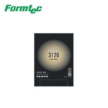 폼텍 레이저 잉크젯겸용 10매 크라프트라벨 방수/정리/견출지/스티커/라벨, LK-3130