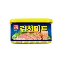 호멜 런천미트 340g / 호멜 부대찌개햄 / 수입산