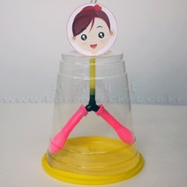 호흡기관 모형만들기 (10인 세트)
