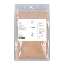 [수제나라]유근피분말 유근피가루 천연마스크팩 천연분말가루 곡물가루 천연화장품/비누재료 천연곡물 자연의숲, 유근피분말50g