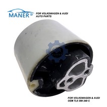 서스펜션 MANERI 7L0399249C 자동 변속기 마운트 기어 박스 브래킷 지원 베어링 포르쉐 카이엔 아우디 Q7 폭스 바겐 투아렉 2003-