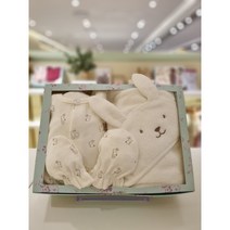 (밍크뮤) 23년출산(3종) IV)쁘띠루루모달우주복타올손싸개MS 32A70041203