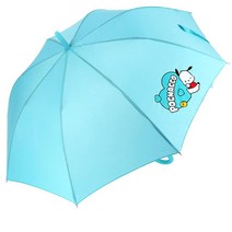 민트색 산리오 캐릭터 여학생 장우산 60 패션우산 튼튼한 간편사용 장마 중학생 장마철 자동우산 예쁜우산