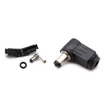 본s마켓_DC변환젠더 어댑터 아답 어댑선 DC잭 아선 DC케이블 DC연결 DC 변환 아타_본s마켓, 옵션-체크_SDP0008-5.5_2.5 ㄱ자