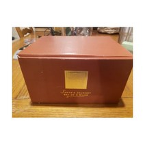 Lenox(레녹스) 휴일을 위한 빈티지 레녹스 산타의 여정 머그 4개 세트