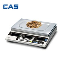 카스 전자저울 계수용저울 부품 카운팅저울 2.5kg 2.5CS, 단품