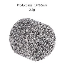 무선 스팀 펌프 건 분사기 고압세척기 거품 발생기 냄비 필터 카트리지 구리 노즐 팁 고압 자동차 세척 건, 01 2.7g