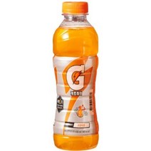칠성 게토레이 오렌지 이온음료 600ml 12개입, 3set
