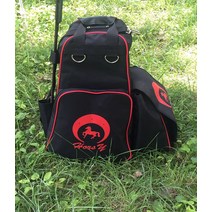 다용도 가방 판촉 승마술 백팩 장비 워커 헬멧 롱부츠 많다 기능 마구 용품 3547102342, 블랙 A