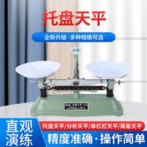 에스알인터내셔날 수평 계량 영점저울 앉은뱅이저울 천칭 저울 비율 무게측정 평형, 단지 분동 200g이다