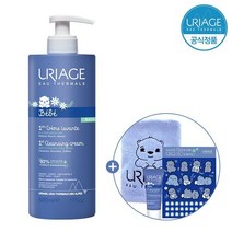 유리아쥬 베이비 끄렘 라방떼 500ml 올인원 클렌저, 없음