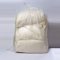 [다전상회] 오염 기름제거용 면 보루 7kg 면과 일부잡사포함 2022973ea, DJ_ 1