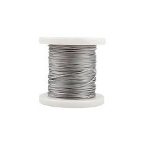 와이어 스텐 액자걸이 그림걸이 철사 철끈 1.0T 10M