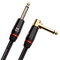 MONSTER CABLE (몬스터 케이블) 악기용 케이블 베이스 기타용 케이블 길이 12ft 직 XL 플러그 M BASS2-12A 600549 []