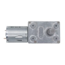 웜기어 감속기 모터 JGY370 D7 8MM DC 12V 24V 웜기어 모터, 09 210rpm_02 12V