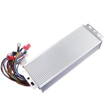 전기 자전거 E-자전거 & 스쿠터를위한 72V 2000W 브러시 속도 모터 컨트롤러, 2,000w, 은