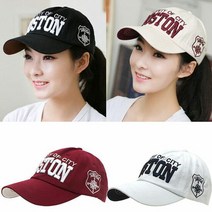 면 자수 야구모자S954보스턴