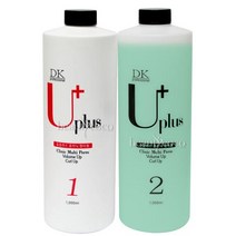 [DK] 디케이 유플러스 클리닉 멀티펌 1 2제 각 1000ml