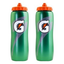 게토레이 스퀴즈 물병 스포츠 보틀 물통 32oz 2개, 단품