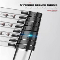 고소작업대 전동리프트 시저 소형 굴절 실내 궤도 단일 사일런트 스텝 접이식 알루미늄 사다리 확장 개폐식 FLT1044, 1.은