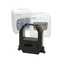 전용 아마노카드 리본카트리지 기록지 검정단색 BX1600 BX1500 mx6590, 쿠팡1 본상품선택, 쿠팡1 본상품선택