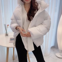 앵커리지 숏패딩점퍼