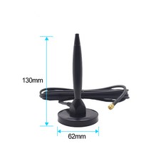 uhd안테나 tv안테나 dmbtv 라디오안테나 tv수신카드174-240mhz/470-862mhz 30dbi UHD 디지털 TV 안테나 마, 04 cable length 5m