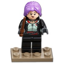 레고 76404 해리포터 미니피규어 Day 15 님파도라 통스