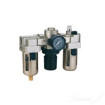 리시안제이 에어유닛 세트 레귤레이터 에어공구