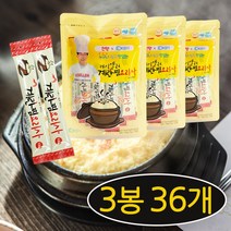 NEW 계란찜 요리사 새우액젓 계란찜 양념 간맞추기 누구나 쉬운 달걀찜 계란말이 간편양념 스틱, 단품
