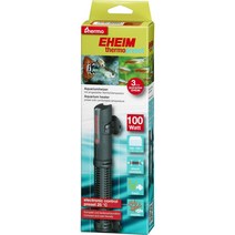 에하임 thermopreset 온도 프리셋 수족관 히터 100W