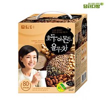 벌집몰 + 담터 호두아몬드율무차 80스틱 선정제품*_/^ 담터 국산차 H*NC/B:23 + WKK*L8/V, 1_BZ, 본상품선택_BZ