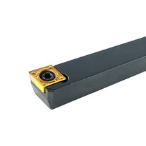 머신파크 선반 밀링 보링 바이트 인서트 홀더 두께 12mm 90도 CCMT09 길이80