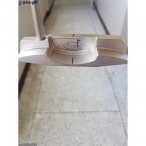 휘날레 Arch400 34인치 cnc밀링 (주)미립기술 신개념 퍼터
