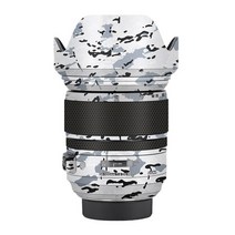 범용호환 -105F4 렌즈 스티커 시그마 용 보호 스킨 -105mm F4 DG OS HSM 니콘 FX 마운트 코트 랩 커버 필름, 07 Snow Camouflage