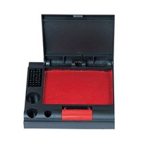 [문방구]매표 원터치 인주 100mh*3167