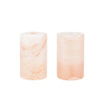 비스키 서밋 히말라얀 솔트 샷 글래스 스트레이트, 2개입