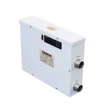 수영장 히트 펌프 순환 온수 온천 장치 전기 온수기 목욕탕, 5.5kw 220 380v