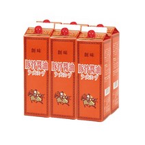 소미 돈코츠쇼유 라멘스프 - 돈골 간장맛, 6팩, 1.8L