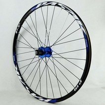 픽시 휠셋 카본 로드 삼발이 파삭 mtb 26인치 27.5inch 29er 뒷바퀴 32, 29 블루 허브 블루