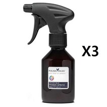 Polishangel 폴리쉬엔젤 프라이머 스피릿 100ml X3개