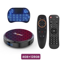 인터넷 셋톱박스 트랜스n스피드 안드로이드 12 올w인ner h618 TV 박스 듀얼 와이파이 6 100M 라N 6k 3D BT5.0 OTA 32G 64G 128G 미디어 플레이어, CHINA_Au 플러그 | 128GG10Gkeybora